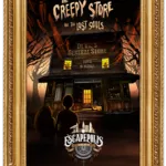 The Creepy Store and the lost souls
