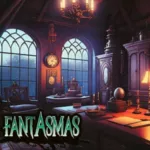 Fantasmas y el Misterio de la Tabla Esmeralda