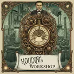Houdini’s Workshop