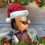 Kerst met Pinocchio