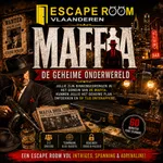 Escape Room Sint-Niklaas: Maffia-De Geheime Onderwereld