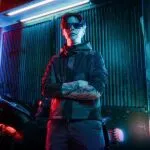 Neon Hawk