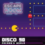 Disco 90 - Pacman's World