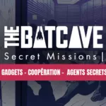 The Batcave: Secret Missions