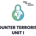 Counter Terrorism Unit I & II (2 games)