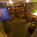 The Secret Library