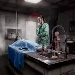 Theft at the Morgue