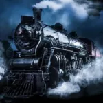 The disappearance of the Zanetti train