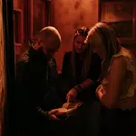Vincent van Gogh Escape