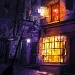 Dunkle Machenschaften in Zaginis Zauberladen