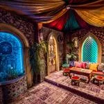 Das Geheimnis der Wunderlampe [Secret of the Magic Lamp]