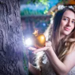 The Golden Apple and the Dragon