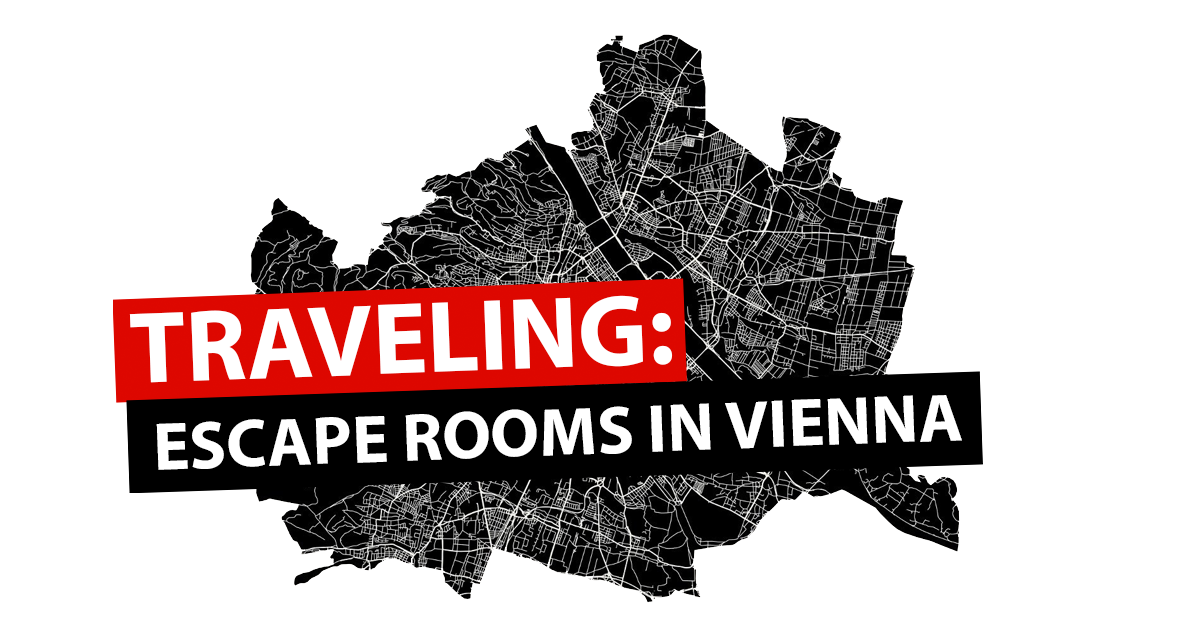 Traveling Escape rooms in Vienna (Austria) escapetalk