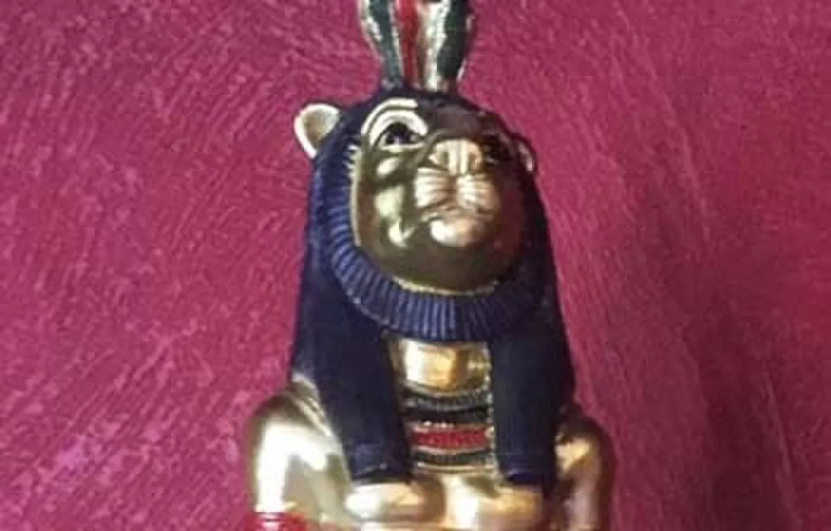 Howard Carter's Office