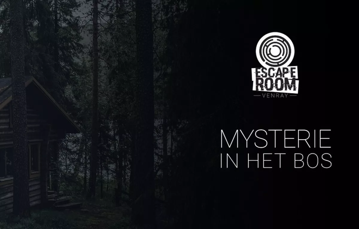 Mysterie In Het Bos
