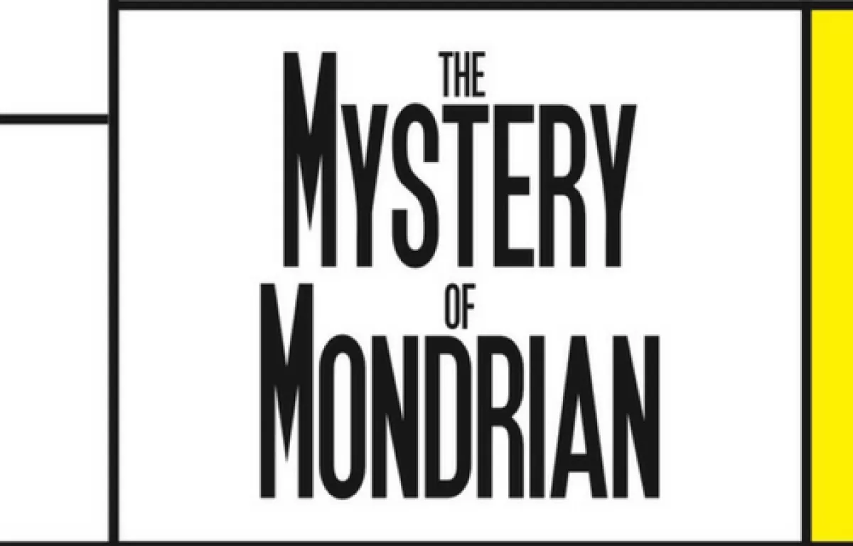 Het Mysterie van Mondriaan