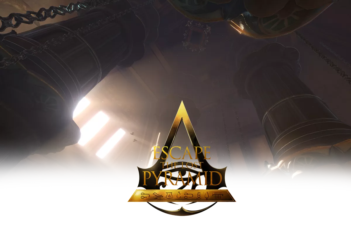 Escape The Lost Pyramid