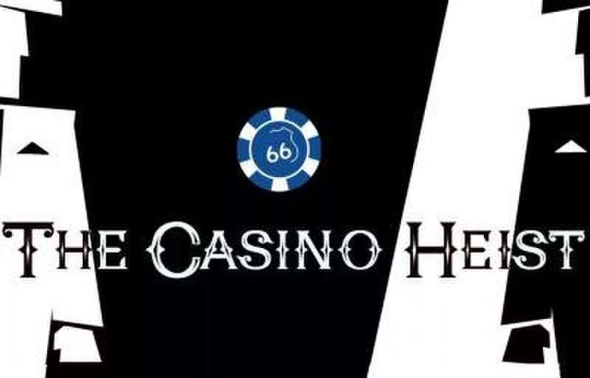 The Casino Heist
