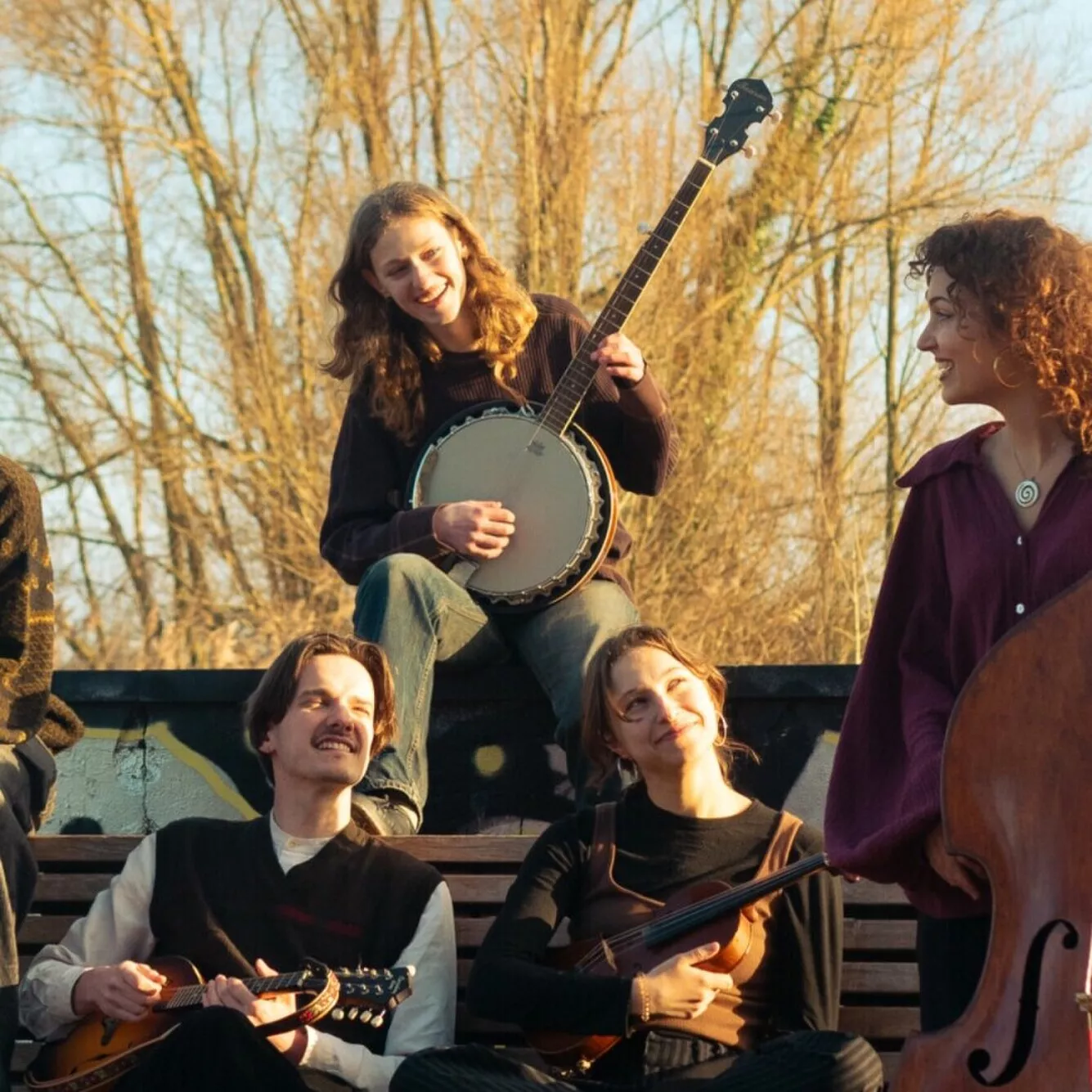 MuziS presenteert: Joyful · De Pul, Uden · zo 1 nov 2026