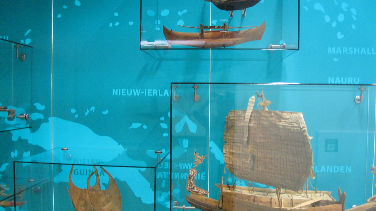 Rijksmuseum voor Volkenkunde, Leiden | Tentoonstelling Oceanië