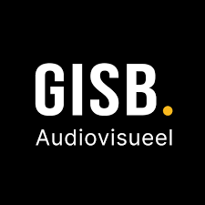 GISB Audiovisueel logo