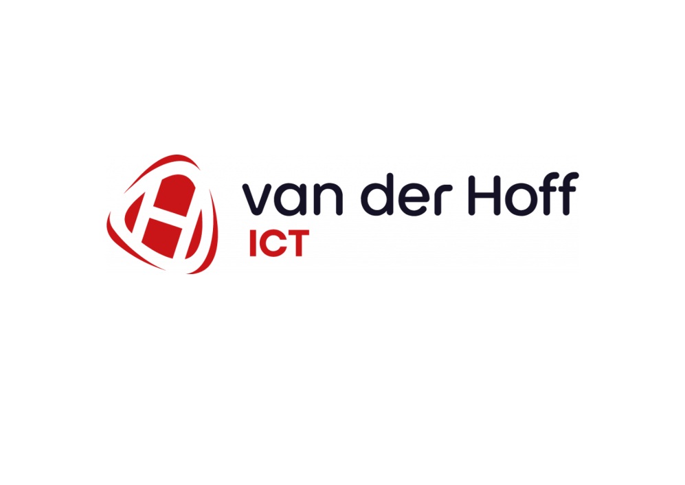 Van der Hoff ICT logo