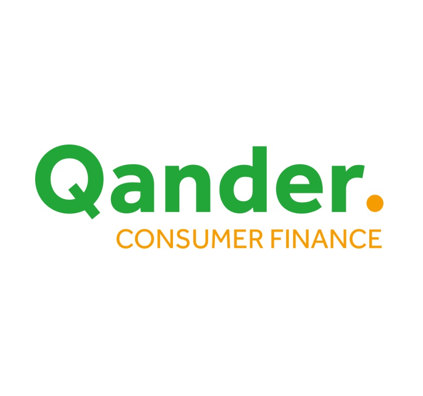 Qander logo