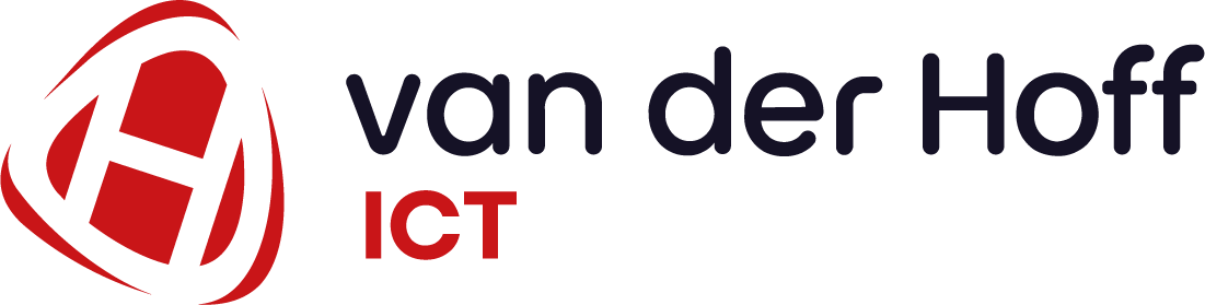 Van der Hoff ICT logo
