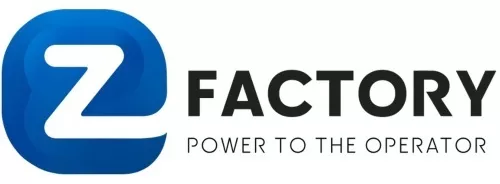 EZ Factory logo