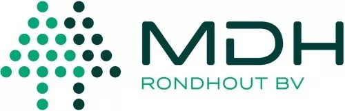 MDH Rondhout logo