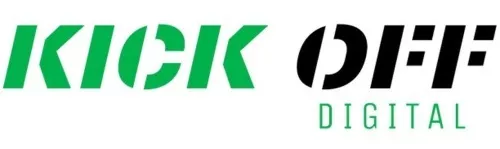 Kick Off Digital logo