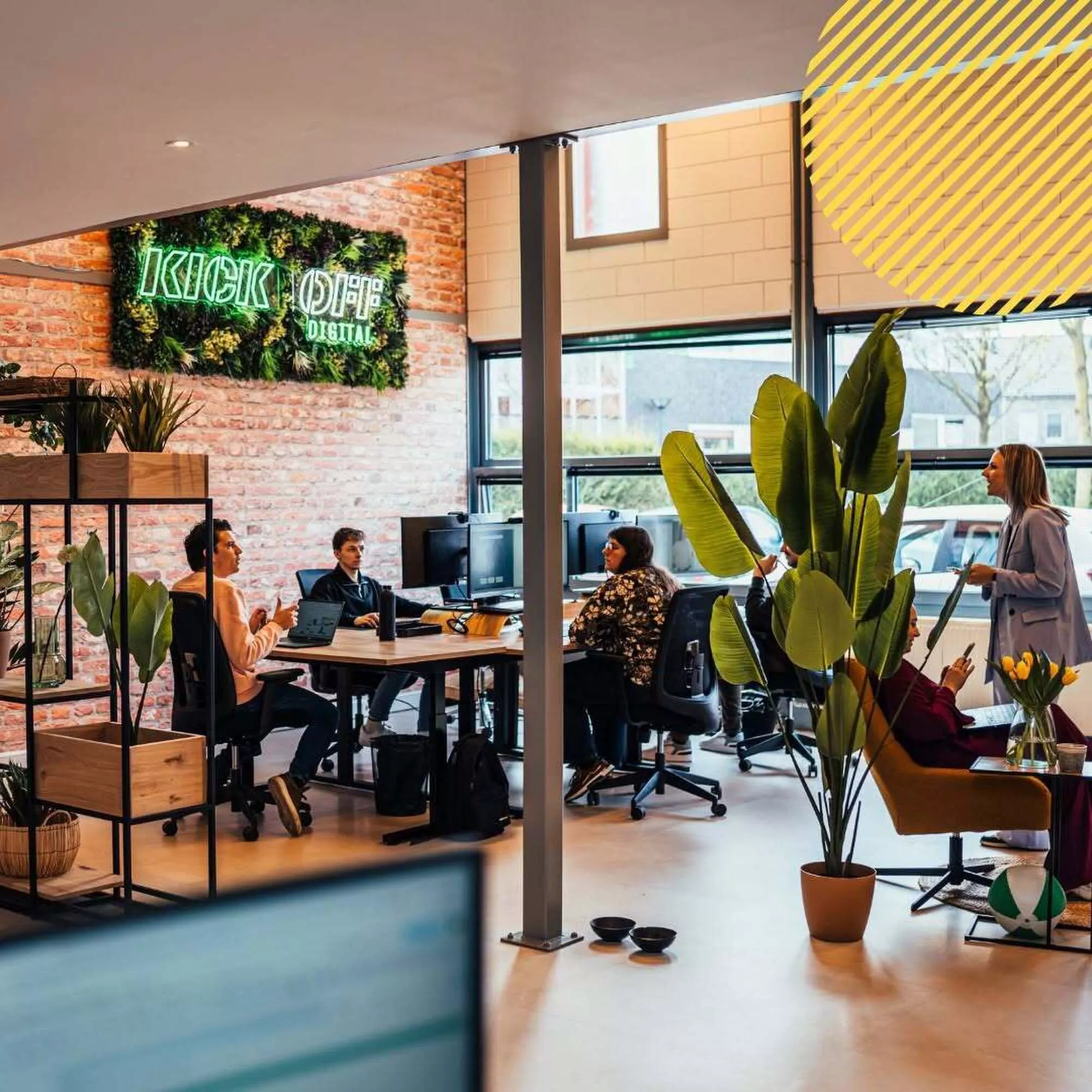 vacature afbeelding