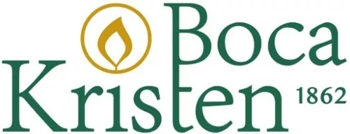 Boca-Kristen (Bolsius Groep) logo