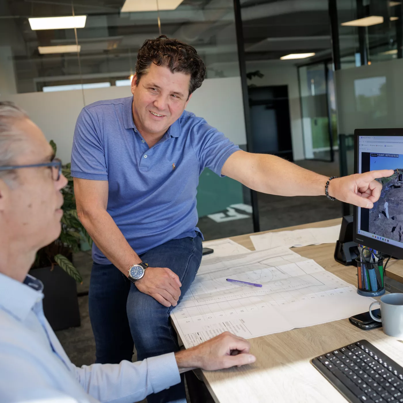 vacature afbeelding