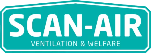 Scan-Air logo