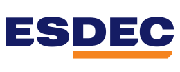 Logo Esdec solar group