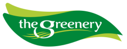 The Greenery logo