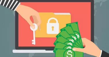 Ransomware: zahlen oder nicht zahlen?