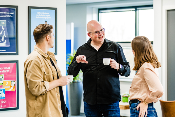 Unsere Unternehmenskultur
