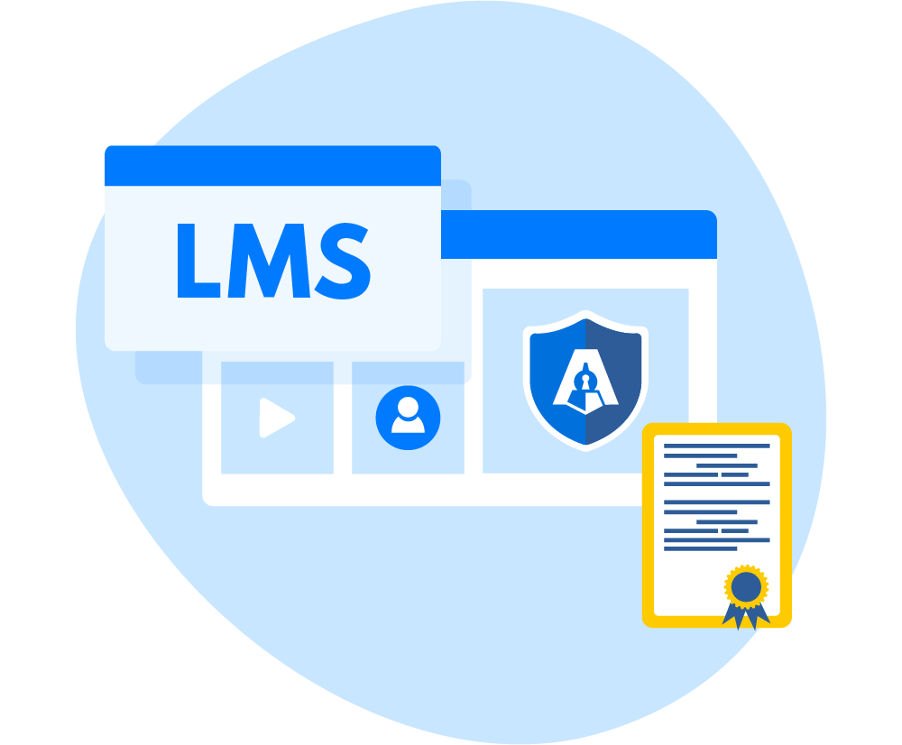 Integration in your own LMS