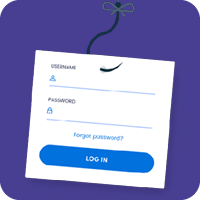 Logo Phishing-Plattform