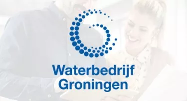Logo Waterbedrijf Groningen