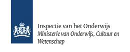 Logo Inspectie van Onderwijs